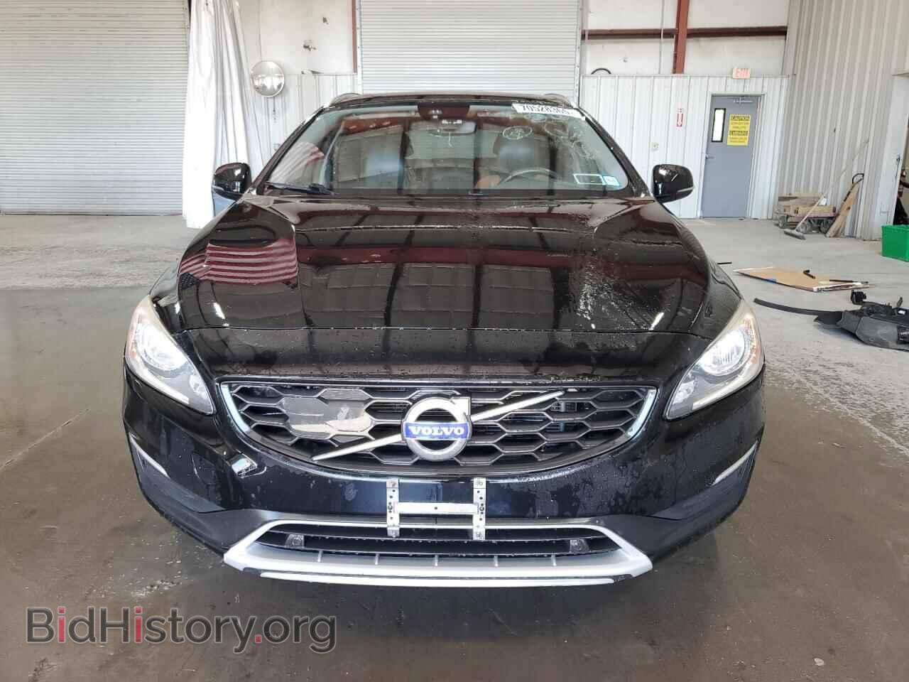 2017 VOLVO V60 - VIN: YV440MWK6H1029331 - Фото 5