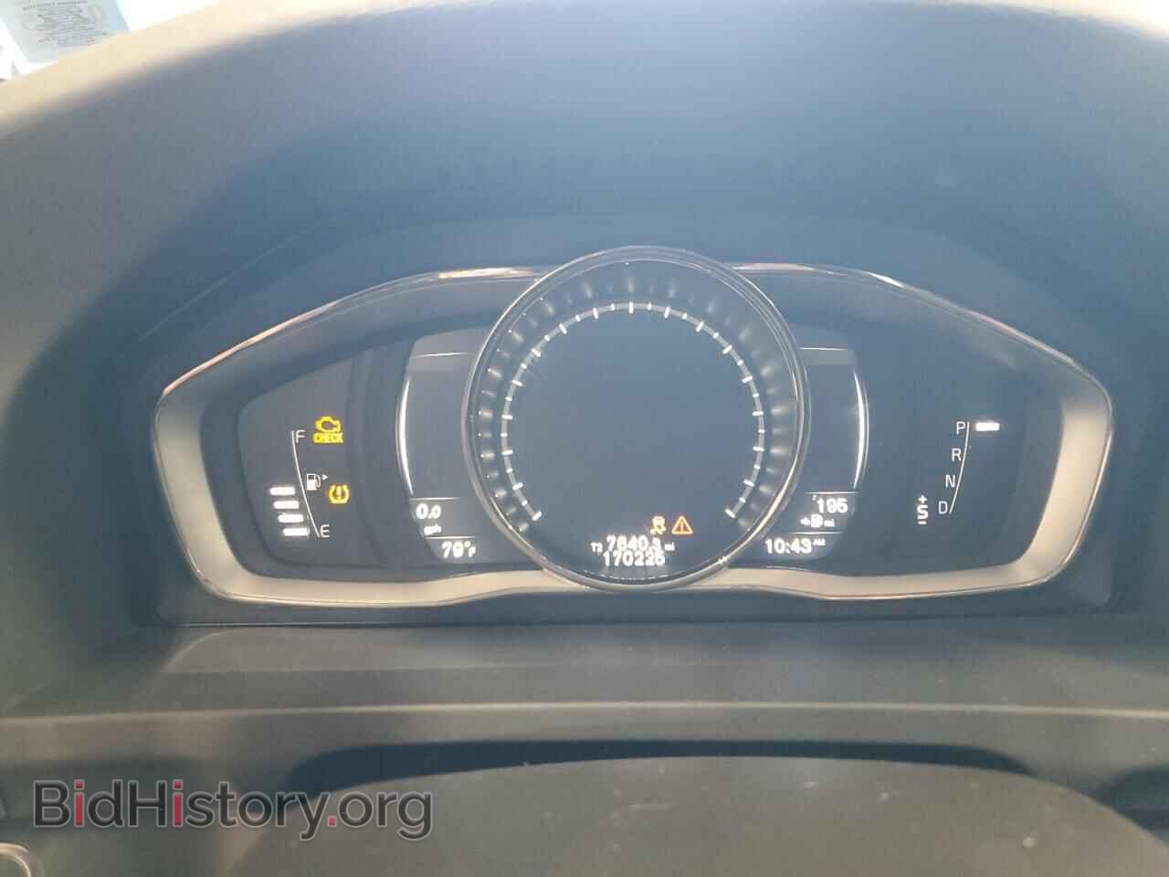 2017 VOLVO V60 - VIN: YV440MWK6H1029331 - Фото 9