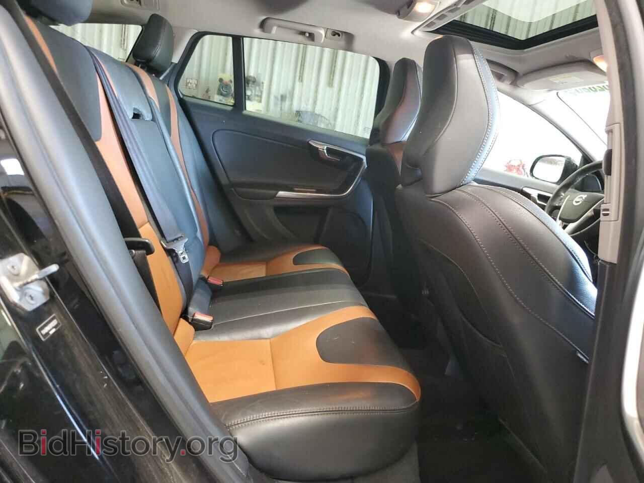 2017 VOLVO V60 - VIN: YV440MWK6H1029331 - Фото 10