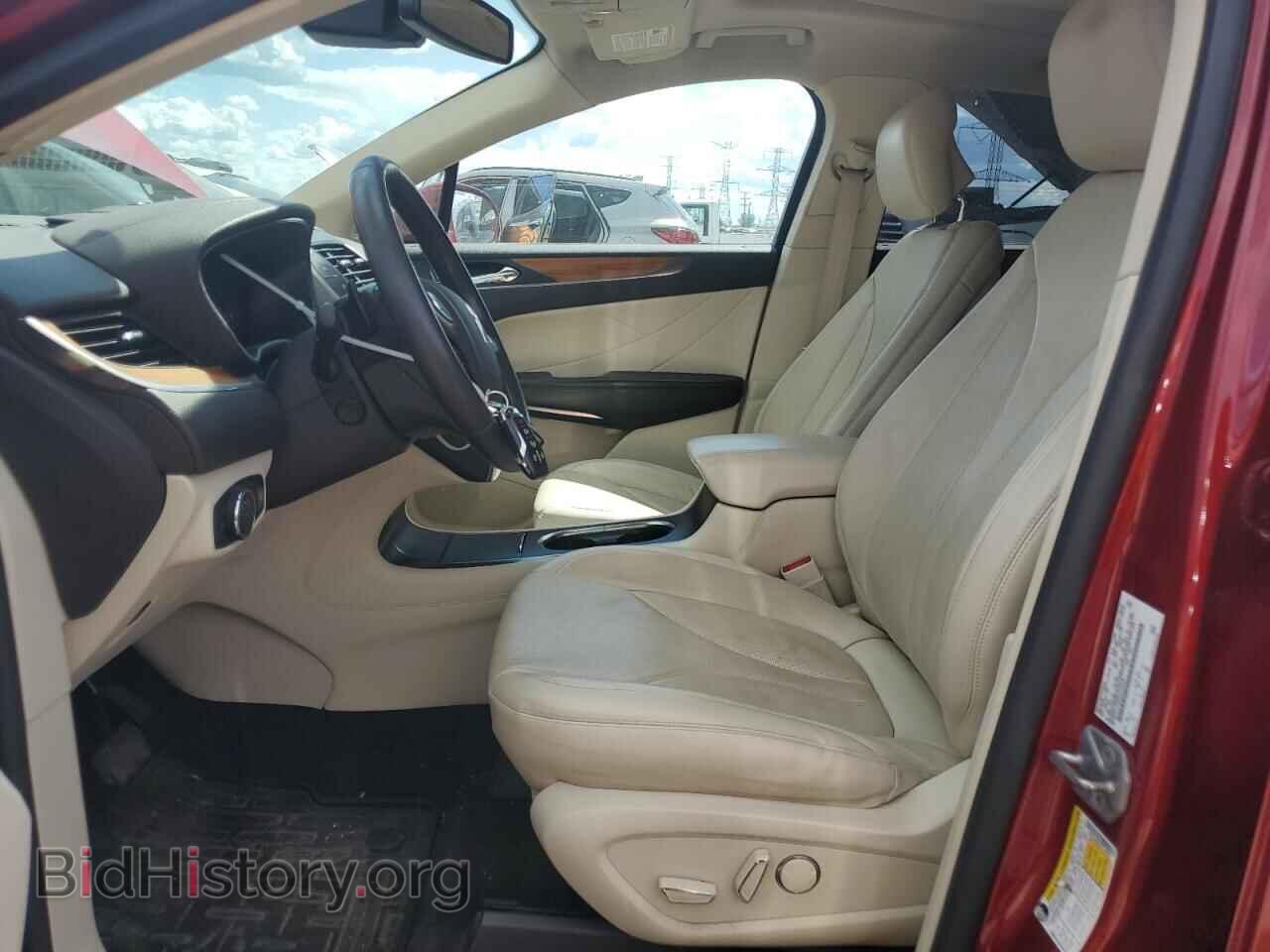 2016 LINCOLN MKC - VIN: 5LMCJ3D90GUJ19926 - Фото 7