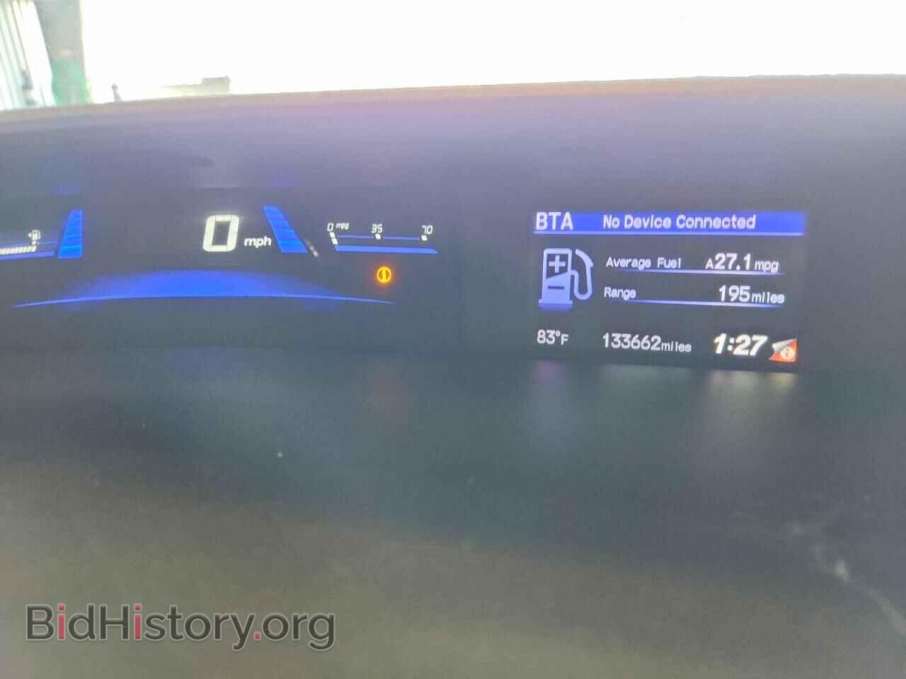 2015 HONDA CIVIC - VIN: 19XFB2F97FE230821 - Фото 9