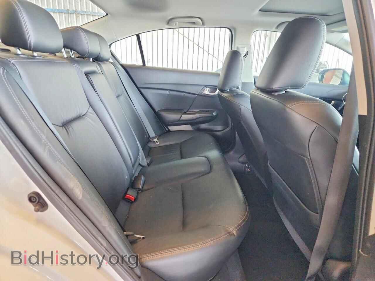 2015 HONDA CIVIC - VIN: 19XFB2F97FE230821 - Фото 10