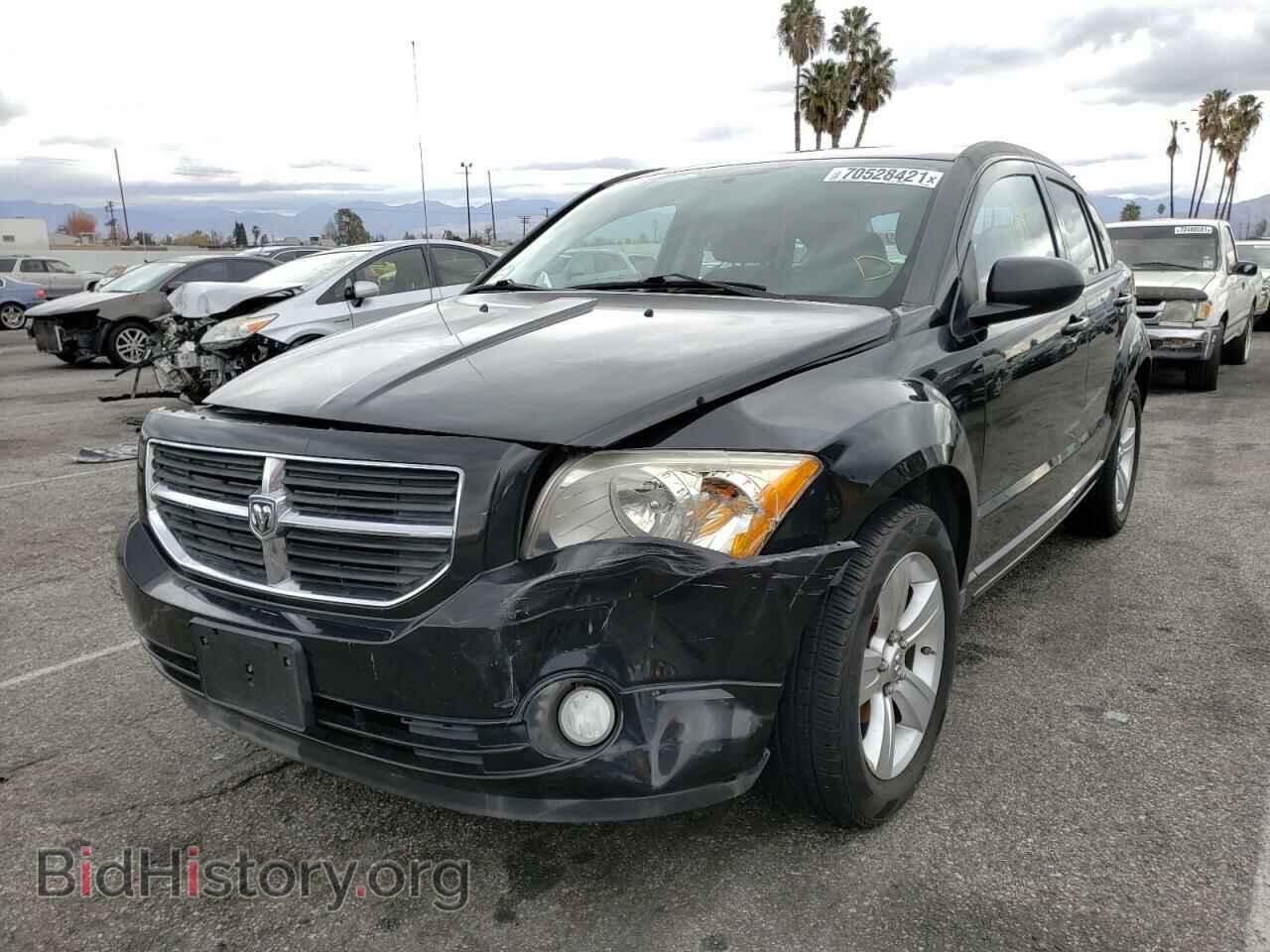 2010 DODGE CALIBER - VIN: 1B3CB3HA0AD648083 - Фото 2