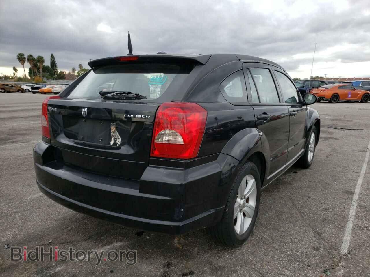 2010 DODGE CALIBER - VIN: 1B3CB3HA0AD648083 - Фото 4