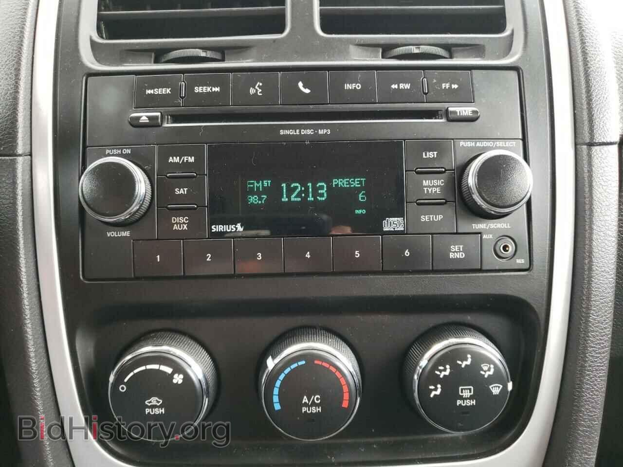 2010 DODGE CALIBER - VIN: 1B3CB3HA0AD648083 - Фото 9