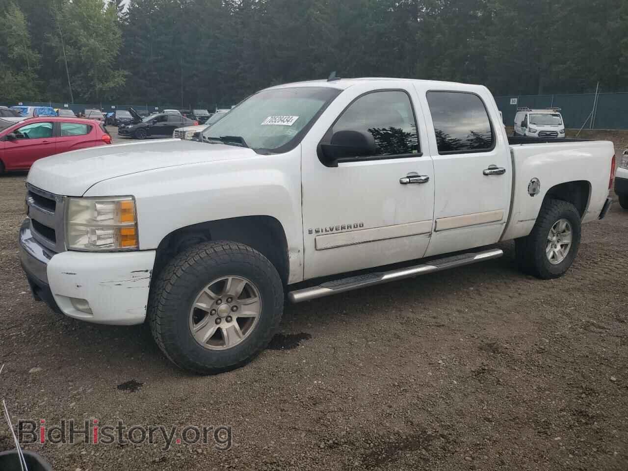Photo 2GCEC13C371557511 - CHEVROLET ALL Models 2007