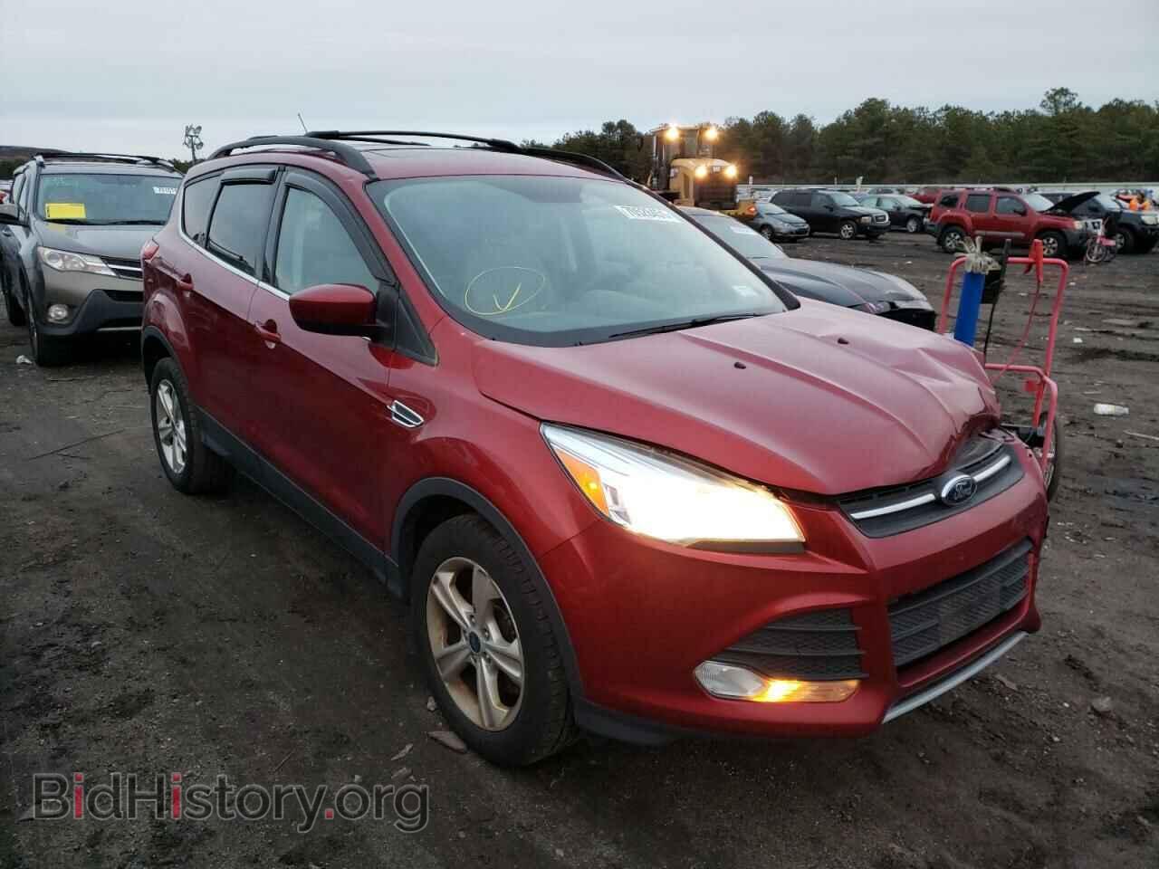 Фотография 1FMCU9GX3DUD30685 - FORD ESCAPE 2013