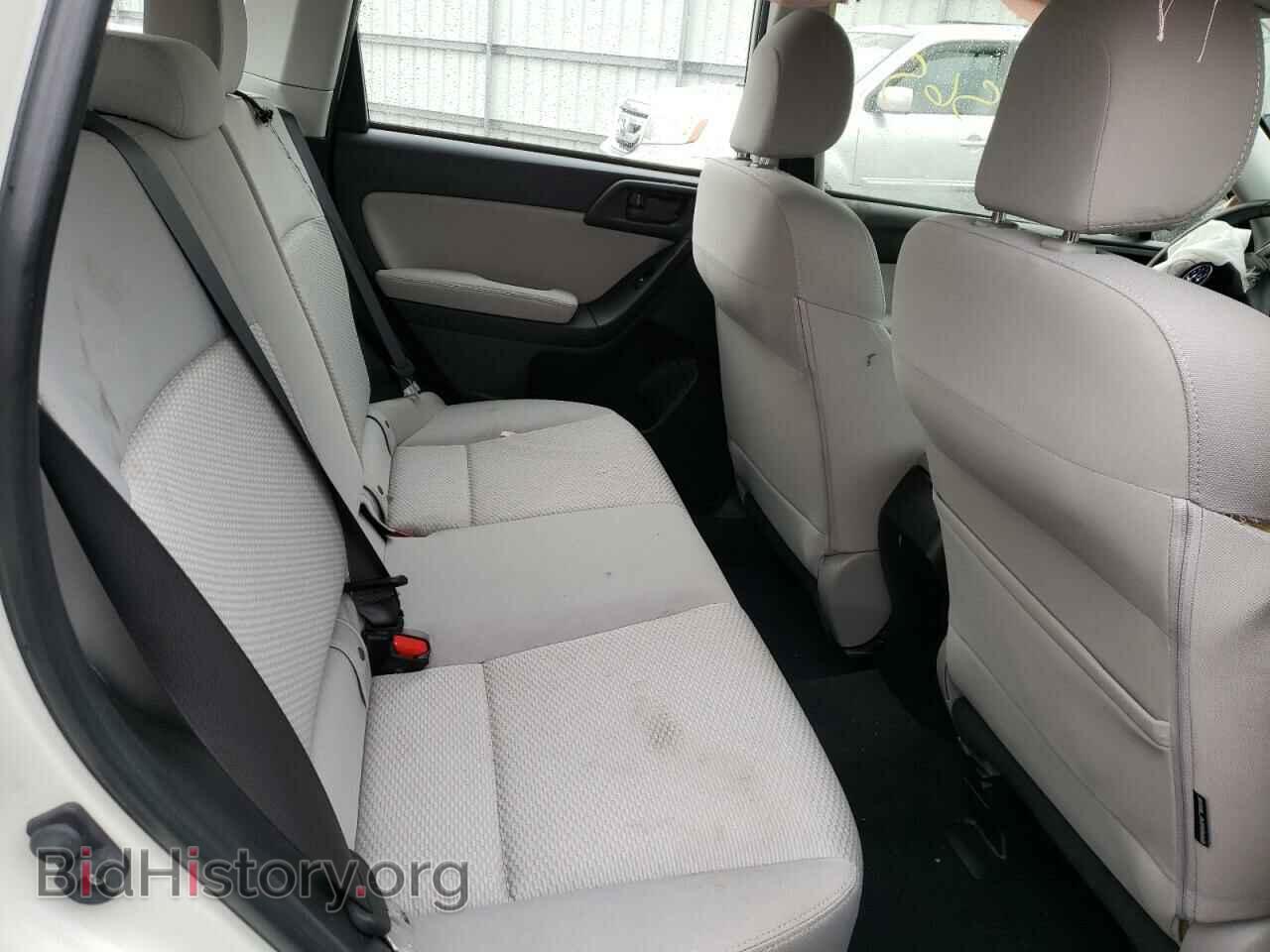 2014 SUBARU FORESTER - VIN: JF2SJAAC1EH439030 - Фото 6