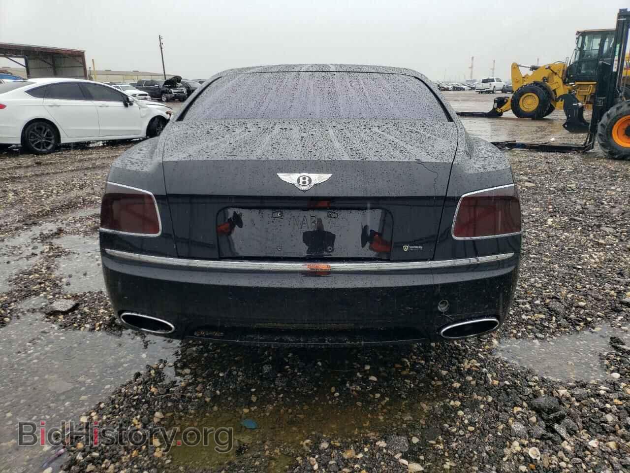 2014 BENTLEY ALL MODELS - VIN: SCBEC9ZA3EC090203 - Фото 6