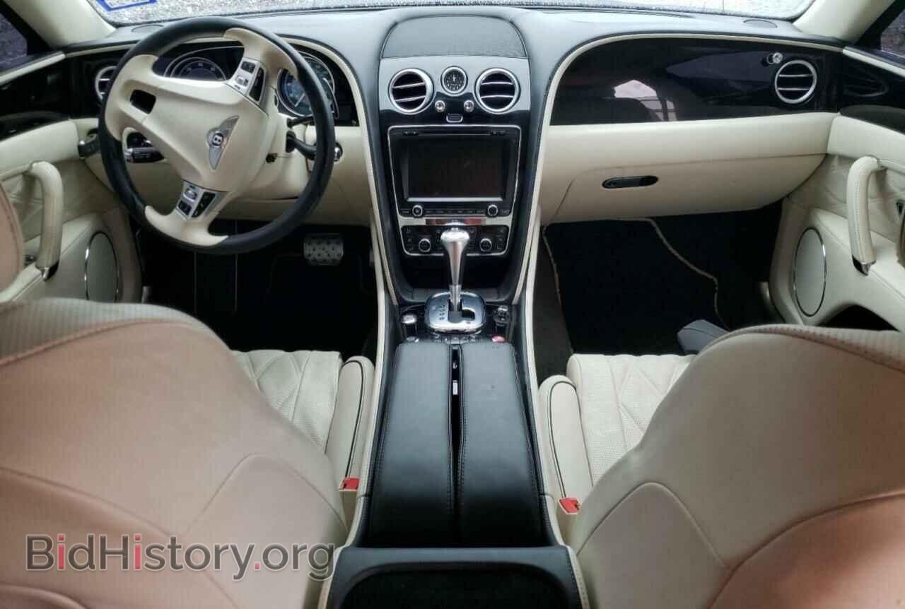 2014 BENTLEY ALL MODELS - VIN: SCBEC9ZA3EC090203 - Фото 8
