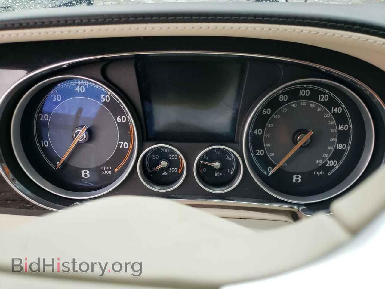 2014 BENTLEY ALL MODELS - VIN: SCBEC9ZA3EC090203 - Фото 9