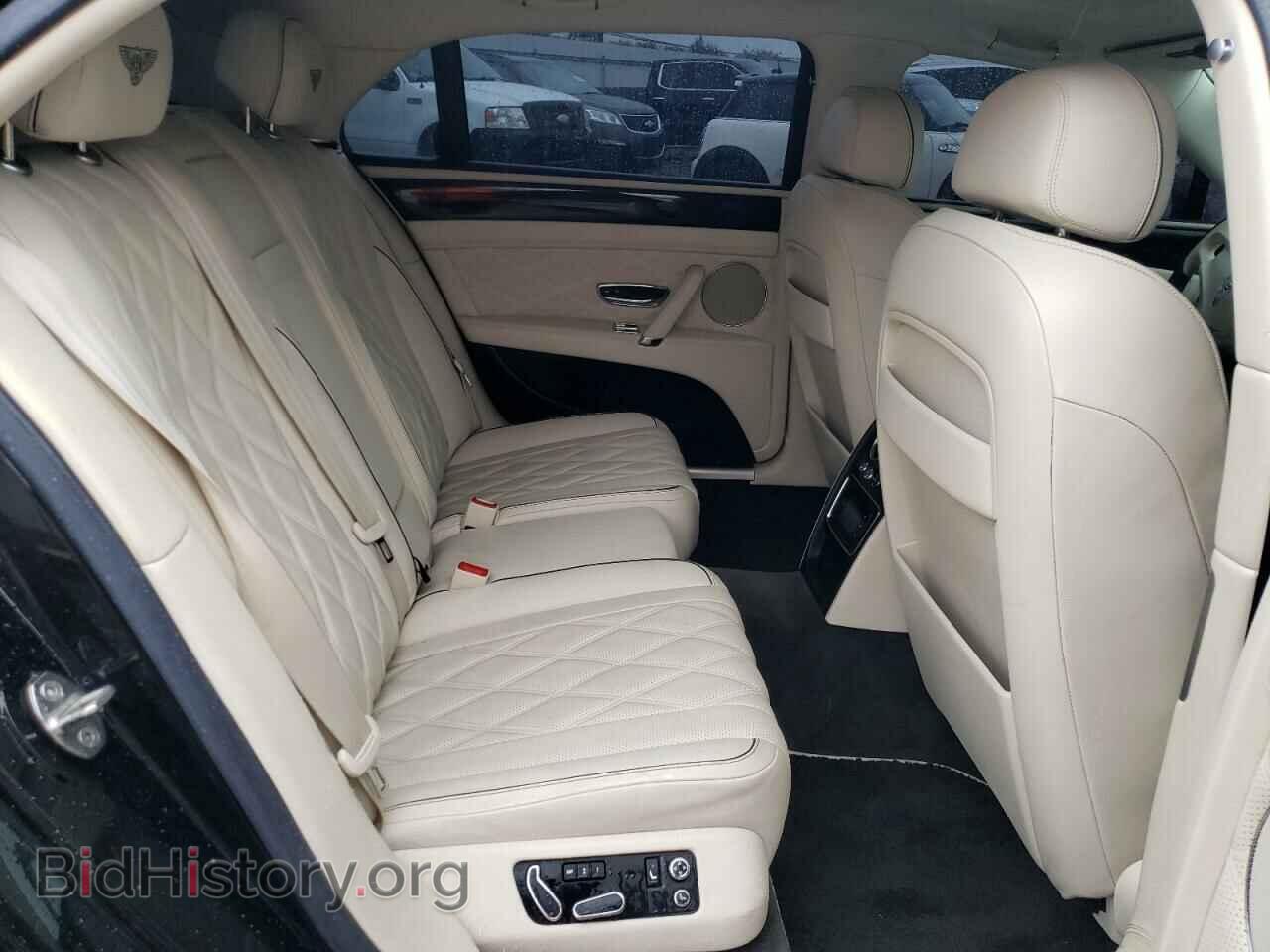 2014 BENTLEY ALL MODELS - VIN: SCBEC9ZA3EC090203 - Фото 10