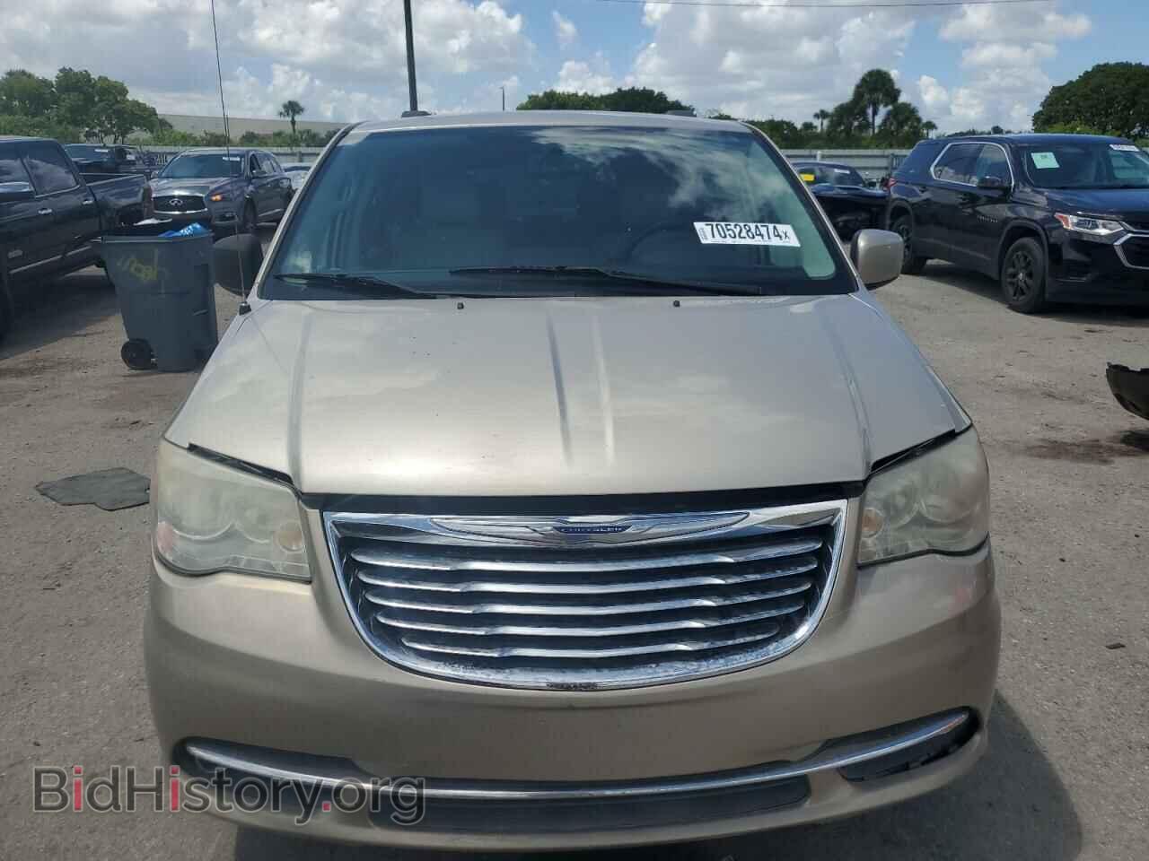 2013 CHRYSLER MINIVAN - VIN: 2C4RC1BG7DR632231 - Фото 5