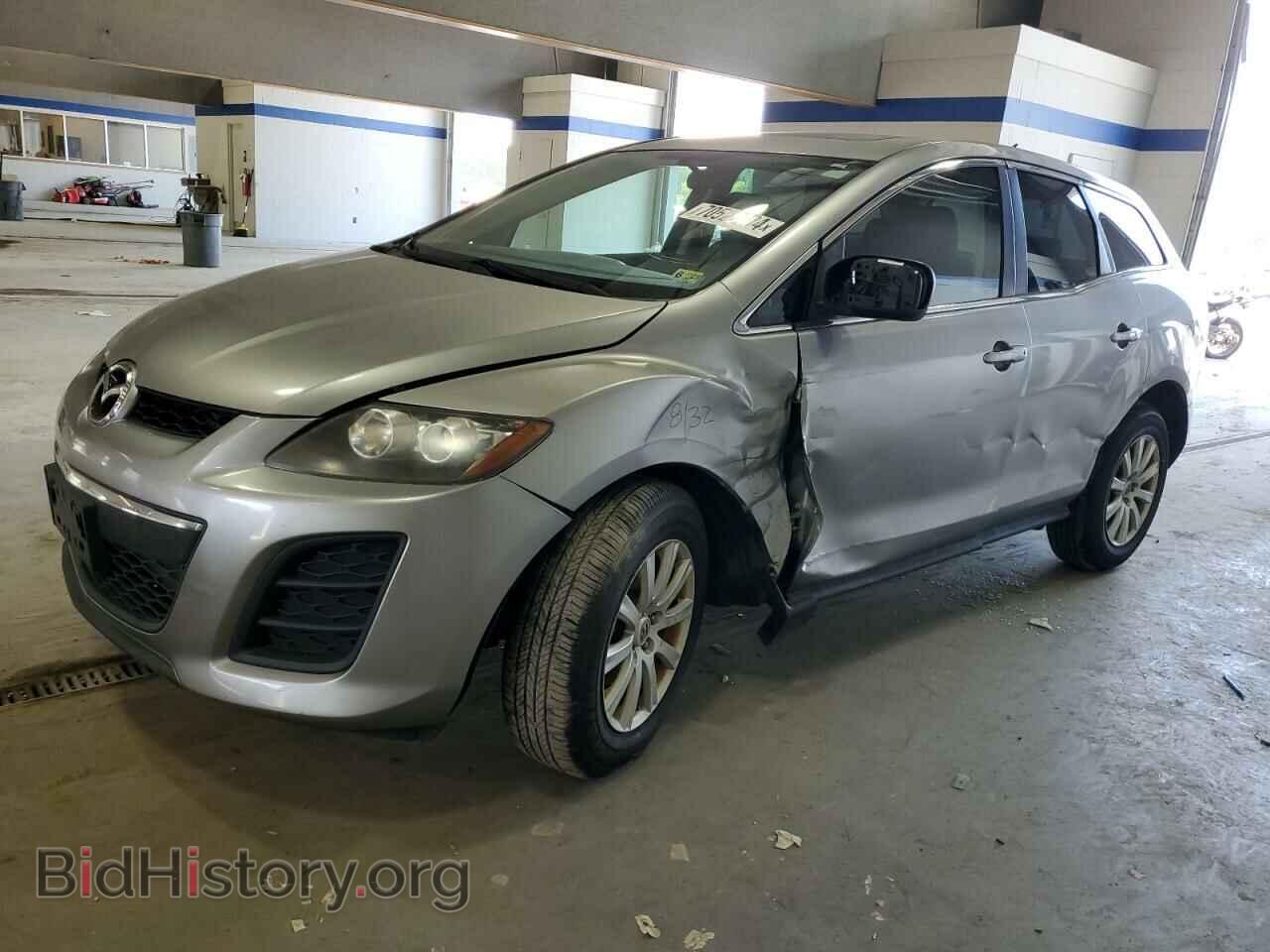 Фотография JM3ER2B57B0367794 - MAZDA CX-7 2011
