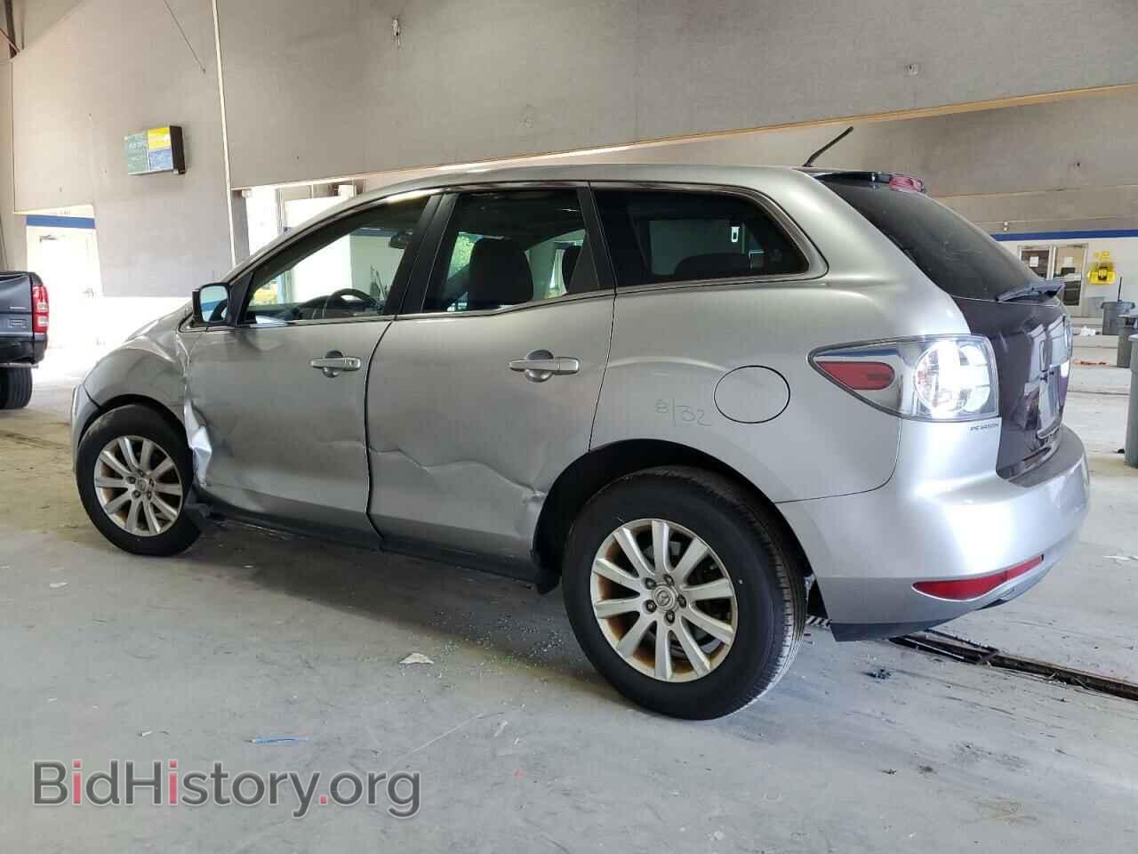 2011 MAZDA CX-7 - VIN: JM3ER2B57B0367794 - Фото 2