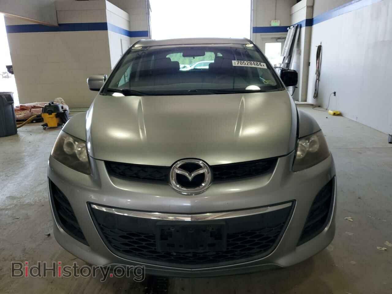 2011 MAZDA CX-7 - VIN: JM3ER2B57B0367794 - Фото 5