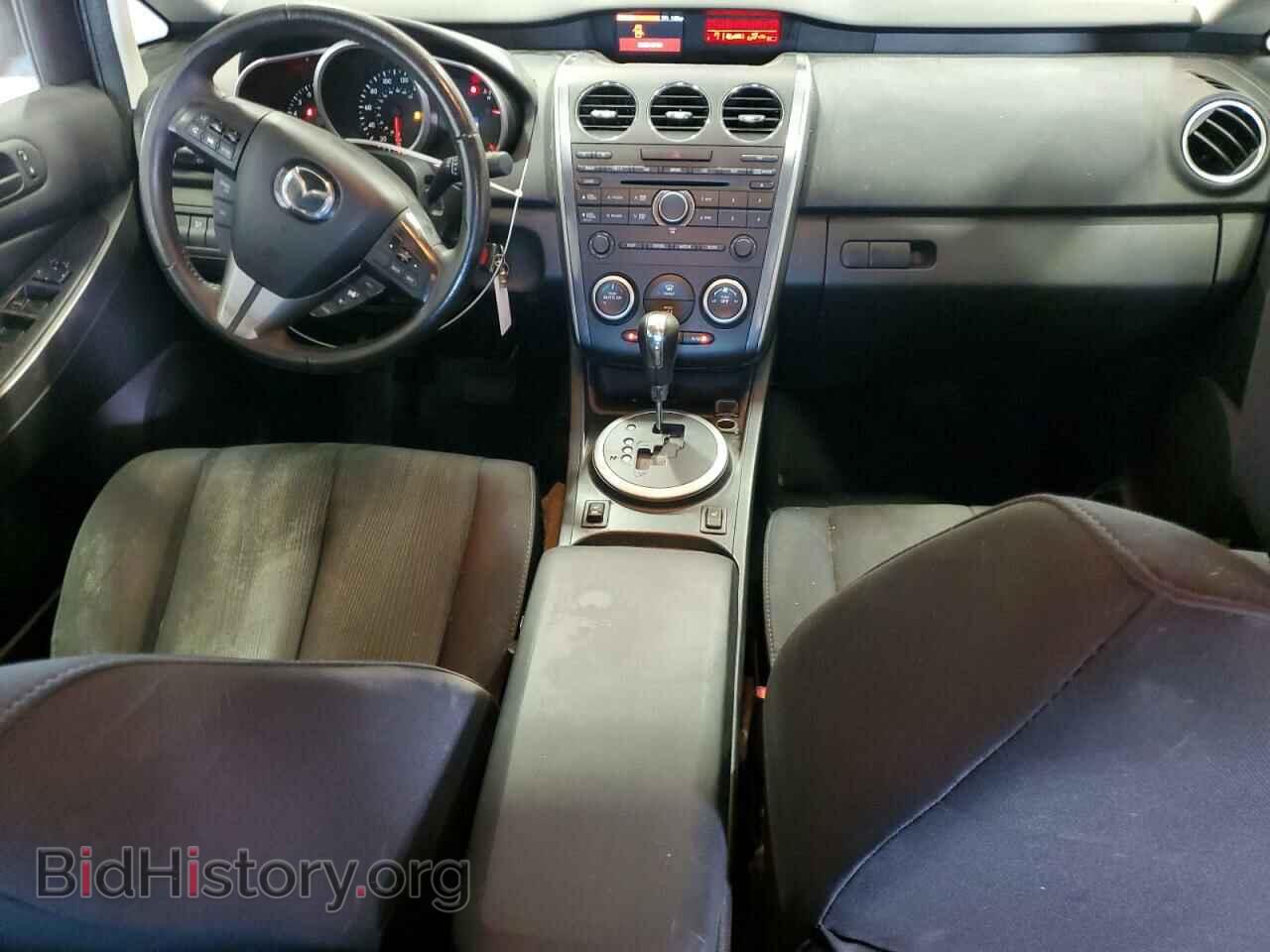 2011 MAZDA CX-7 - VIN: JM3ER2B57B0367794 - Фото 8