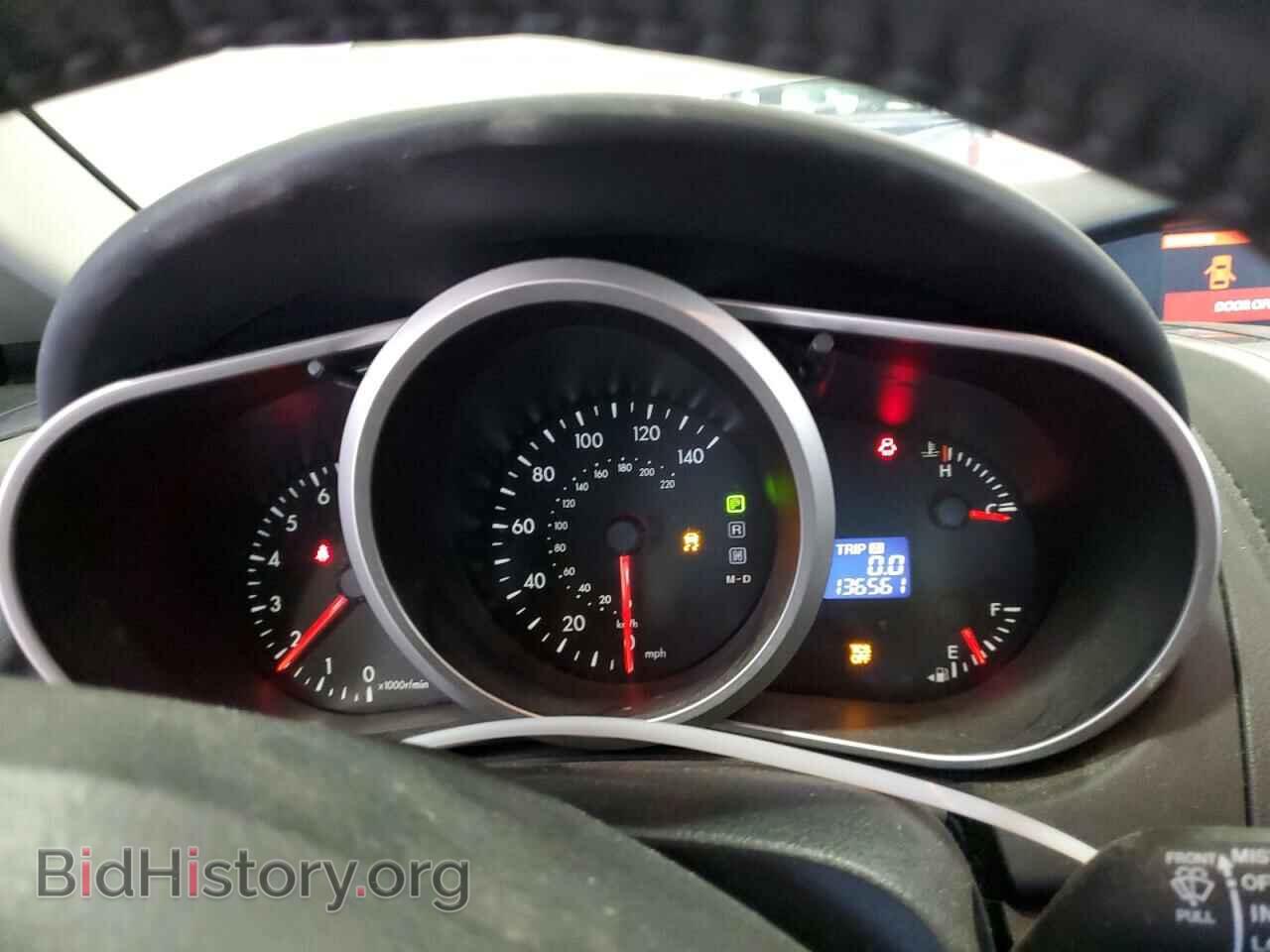 2011 MAZDA CX-7 - VIN: JM3ER2B57B0367794 - Фото 9