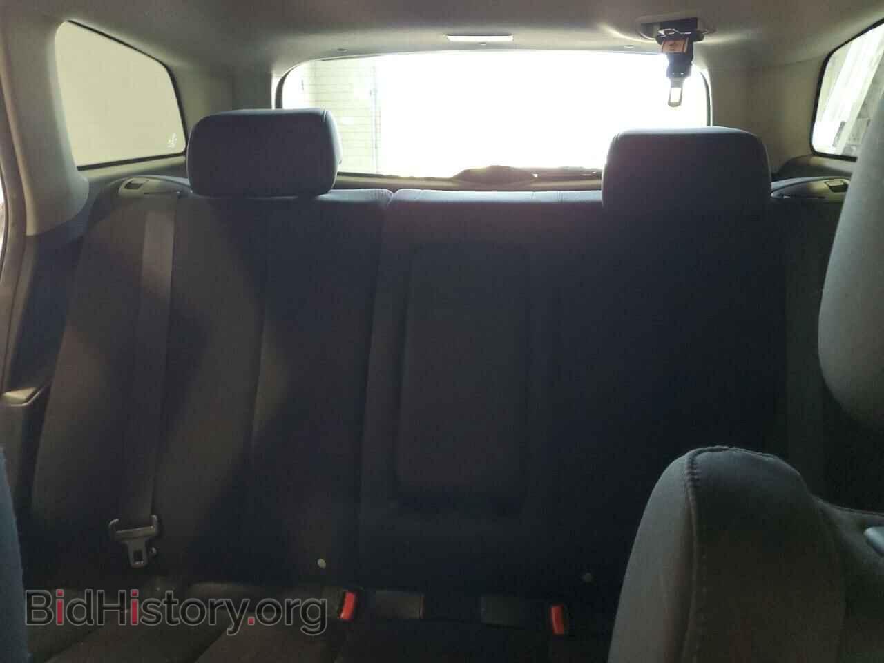 2011 MAZDA CX-7 - VIN: JM3ER2B57B0367794 - Фото 10