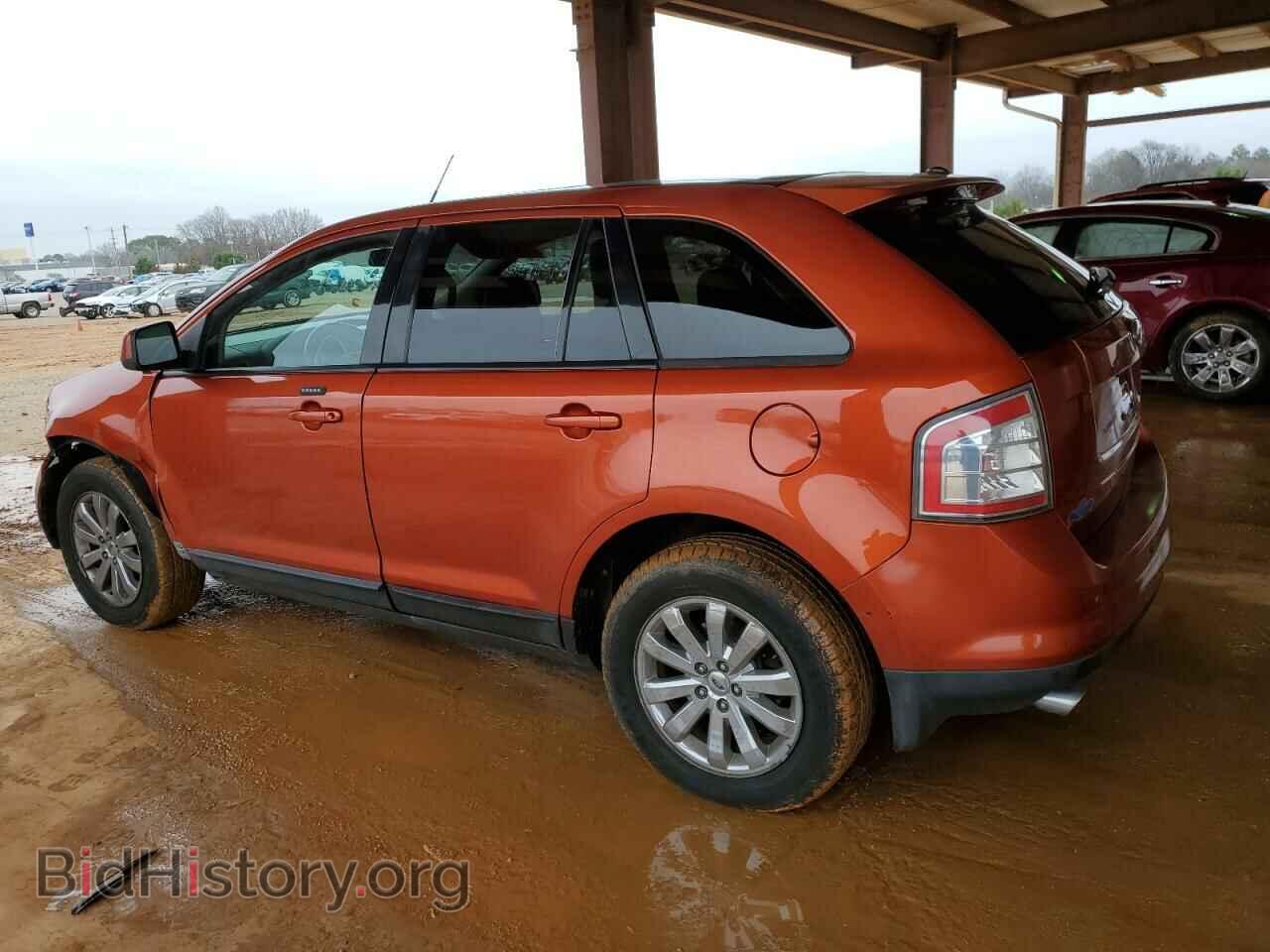 2007 FORD EDGE - VIN: 2FMDK39C07BB08326 - Фото 2
