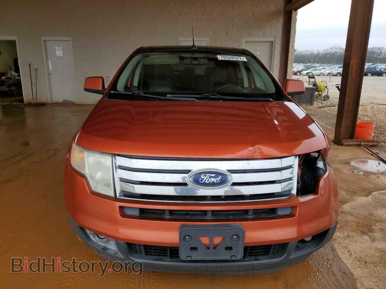 2007 FORD EDGE - VIN: 2FMDK39C07BB08326 - Фото 5