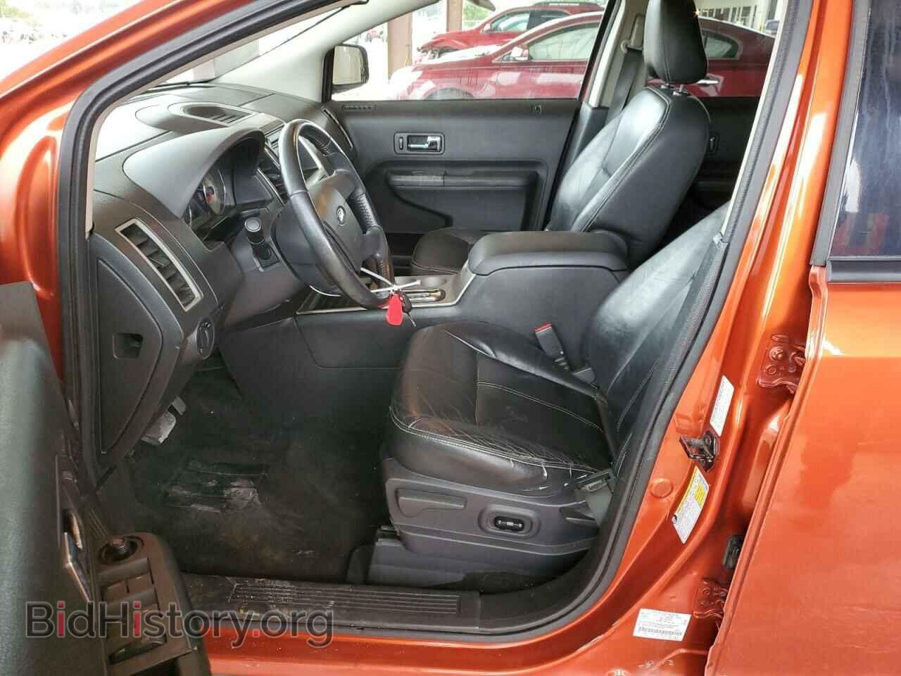 2007 FORD EDGE - VIN: 2FMDK39C07BB08326 - Фото 7