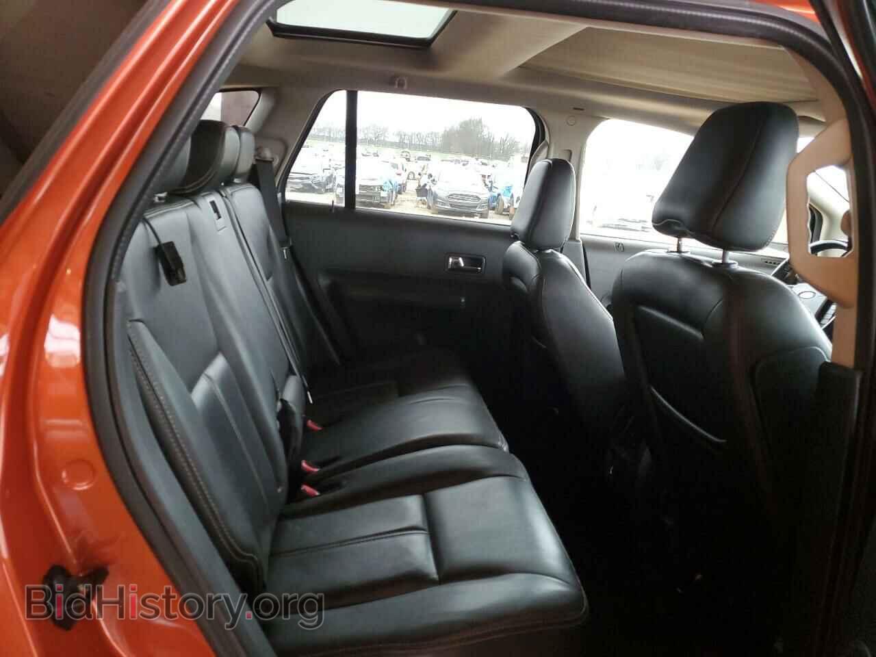 2007 FORD EDGE - VIN: 2FMDK39C07BB08326 - Фото 10