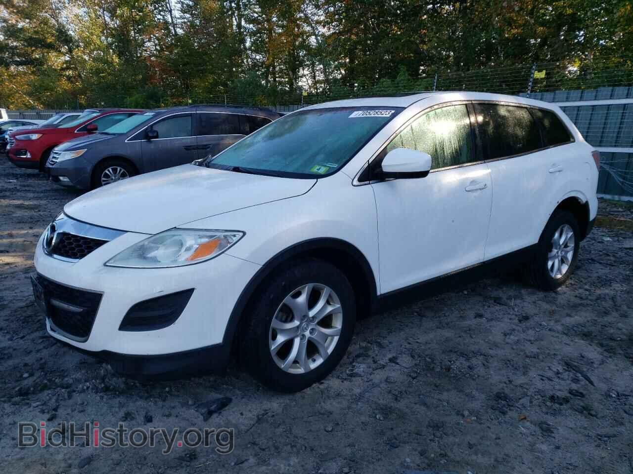 Фотография JM3TB3CV3C0334146 - MAZDA CX-9 2012