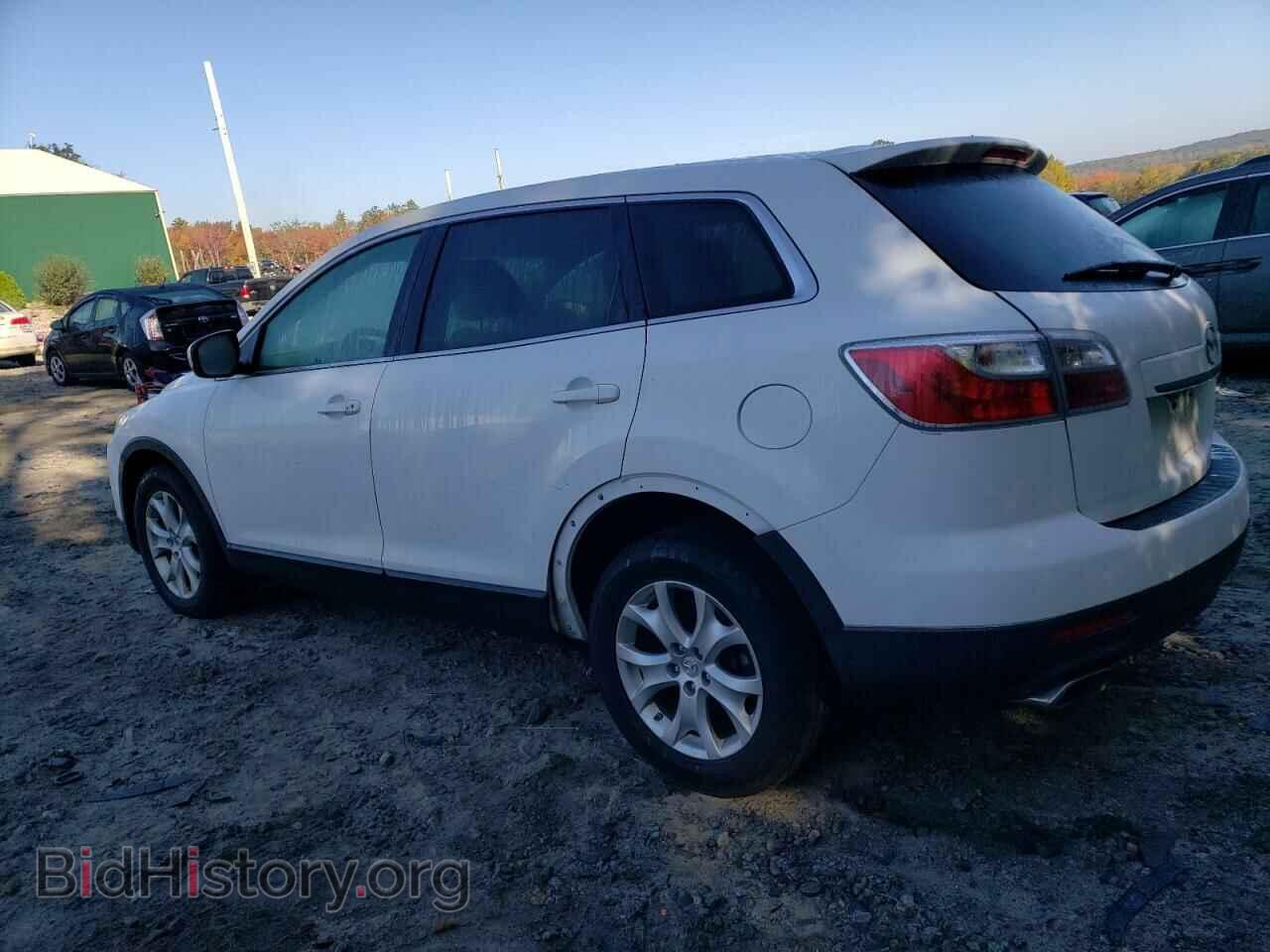 2012 MAZDA CX-9 - VIN: JM3TB3CV3C0334146 - Фото 2