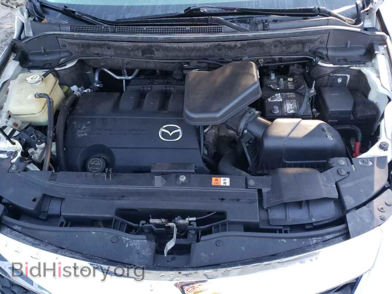 2012 MAZDA CX-9 - VIN: JM3TB3CV3C0334146 - Фото 11