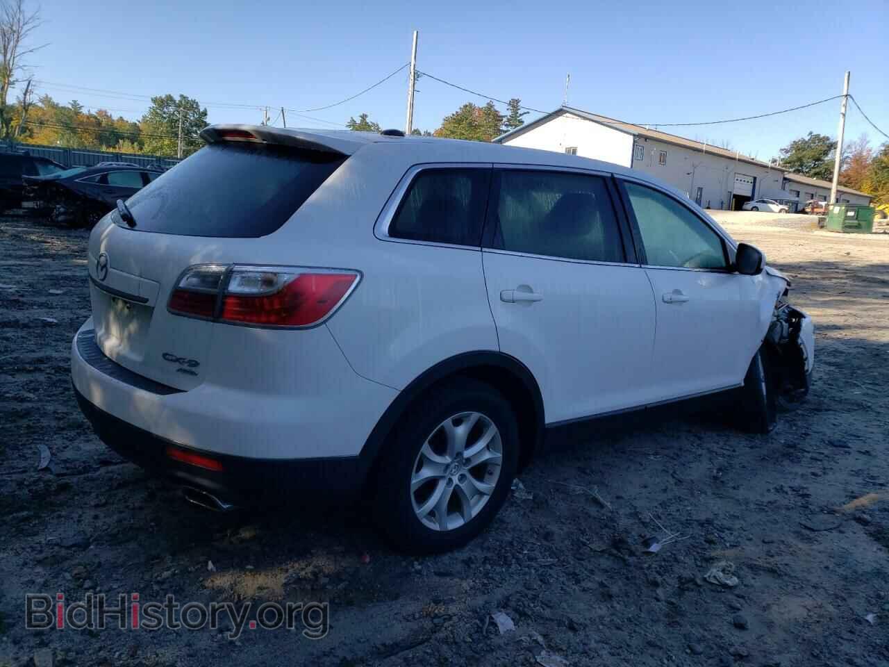 2012 MAZDA CX-9 - VIN: JM3TB3CV3C0334146 - Фото 3