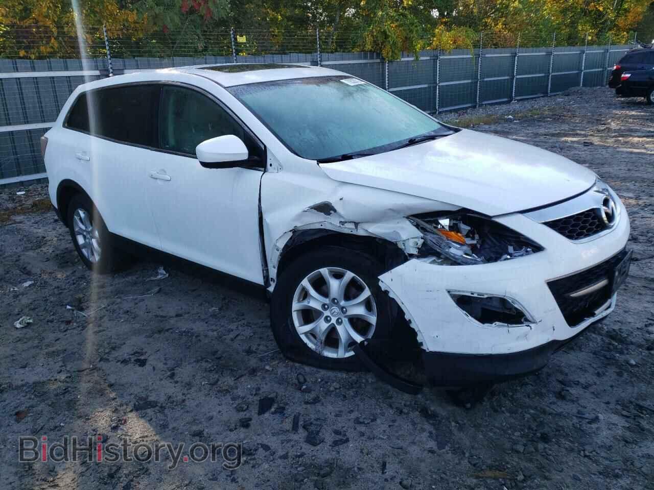 2012 MAZDA CX-9 - VIN: JM3TB3CV3C0334146 - Фото 4