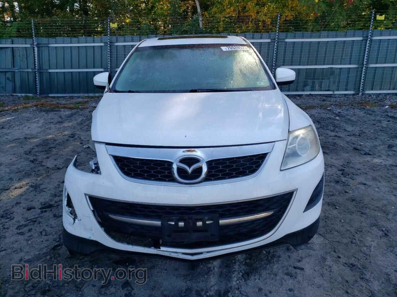 2012 MAZDA CX-9 - VIN: JM3TB3CV3C0334146 - Фото 5