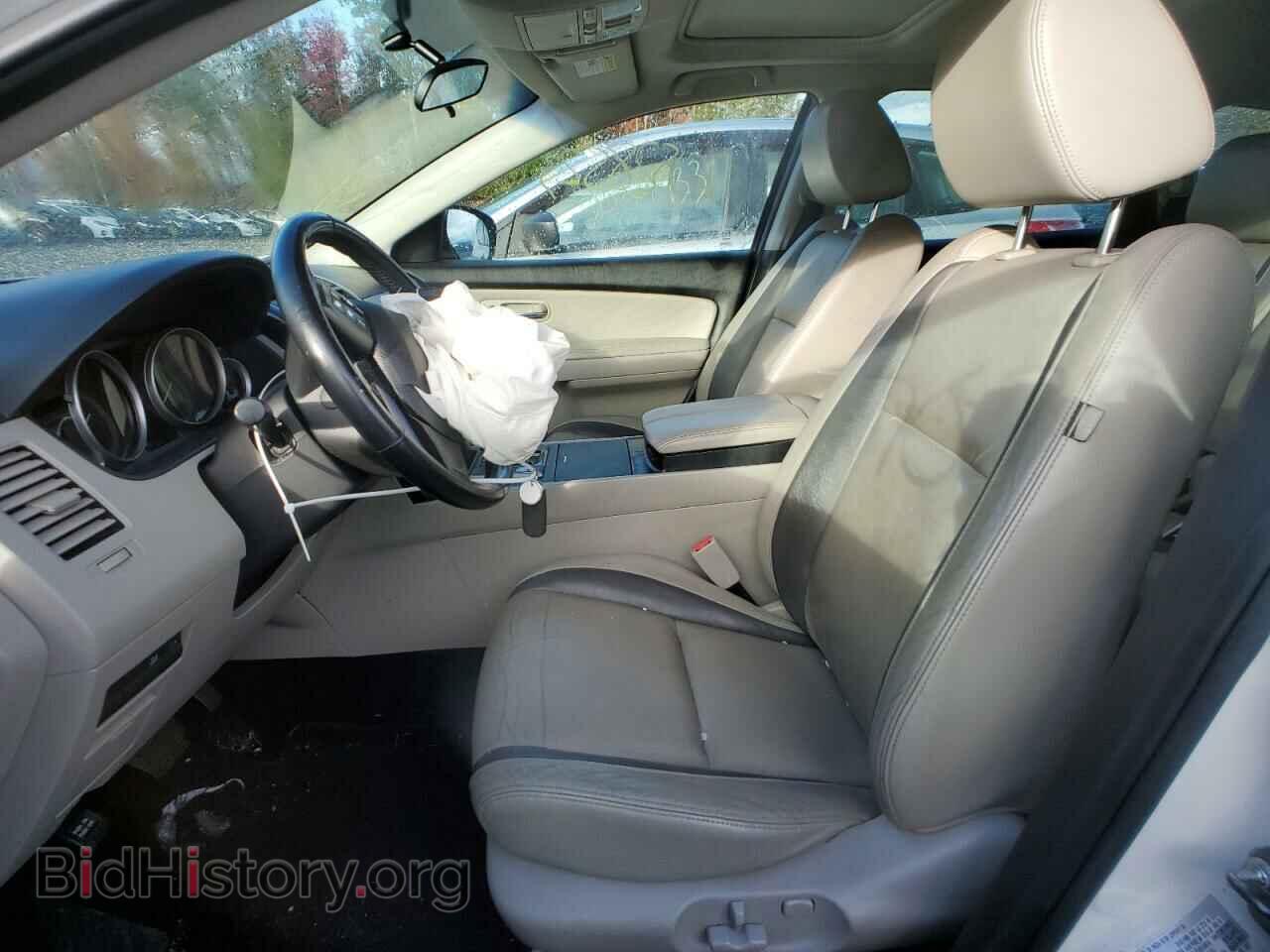 2012 MAZDA CX-9 - VIN: JM3TB3CV3C0334146 - Фото 7