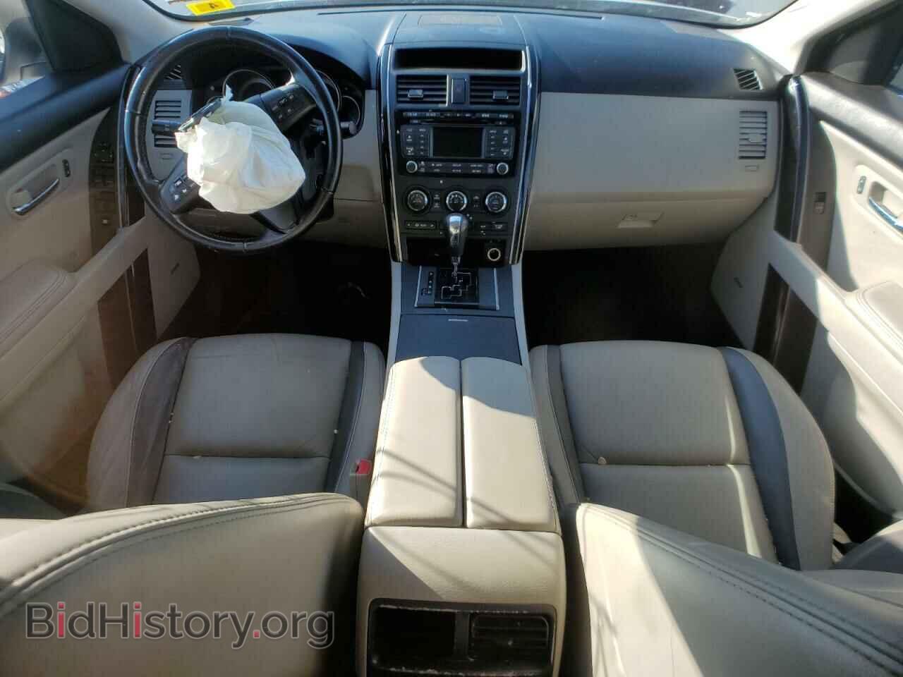 2012 MAZDA CX-9 - VIN: JM3TB3CV3C0334146 - Фото 8