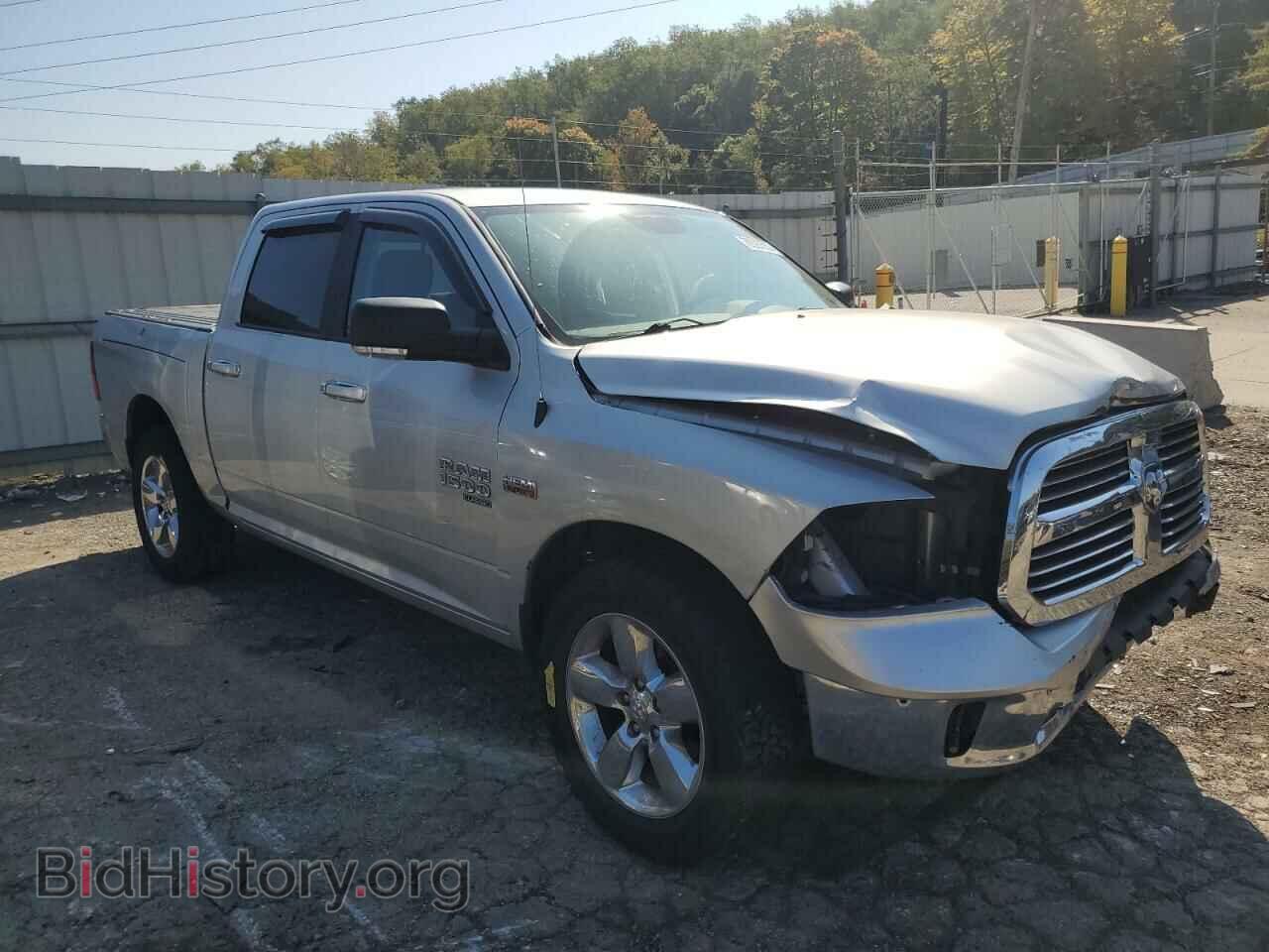 2019 RAM 1500 - VIN: 1C6RR7LT6KS524733 - Фото 4