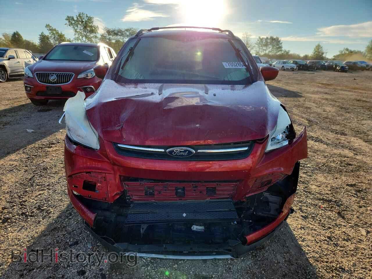 2014 FORD ESCAPE - VIN: 1FMCU0GX2EUA11663 - Фото 5
