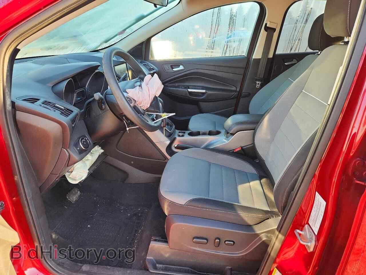 2014 FORD ESCAPE - VIN: 1FMCU0GX2EUA11663 - Фото 7