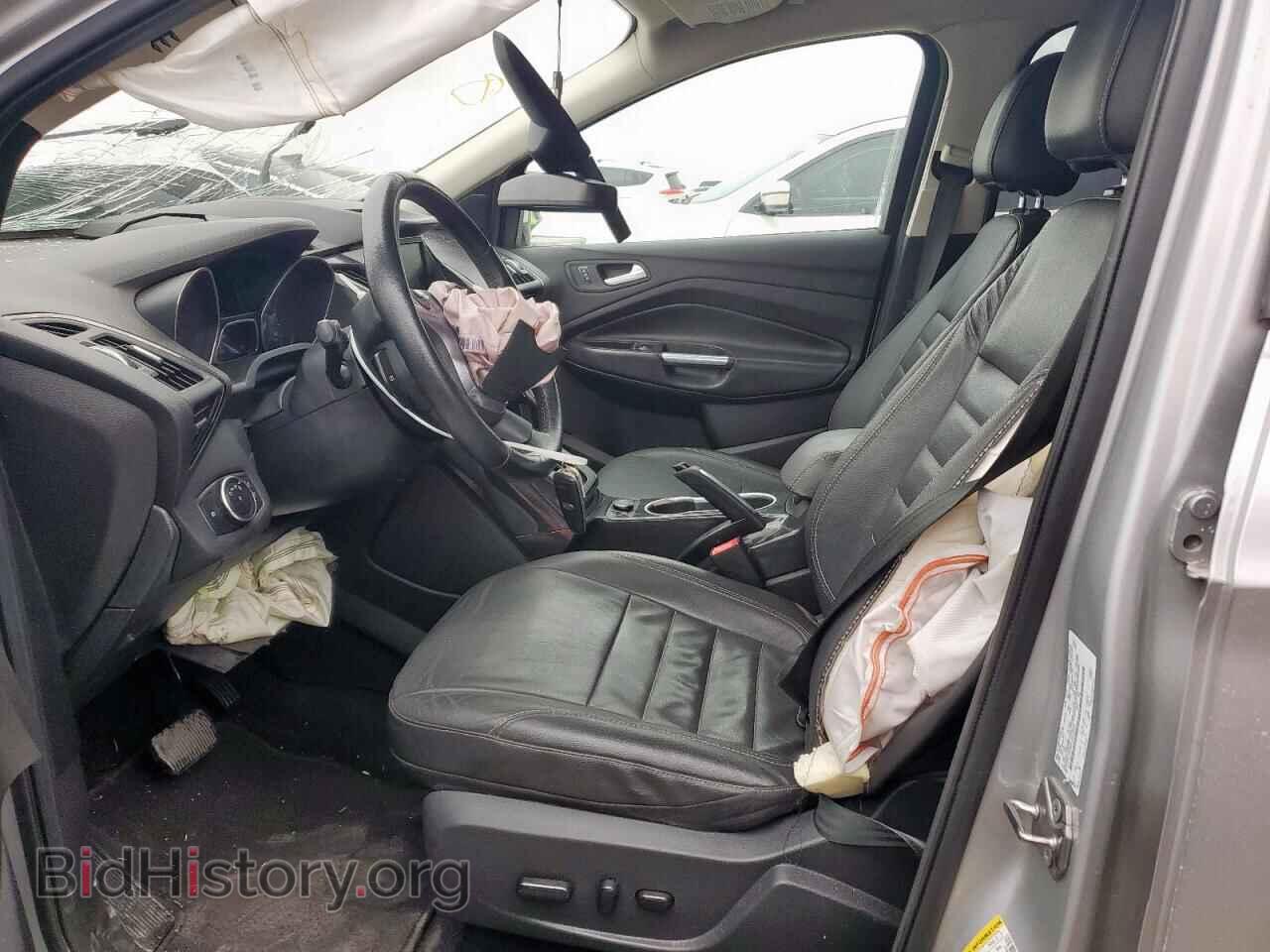 2015 FORD ESCAPE - VIN: 1FMCU0J90FUB18688 - Фото 7