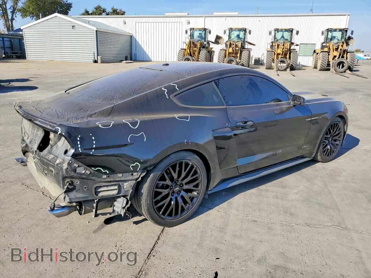 2016 FORD MUSTANG - VIN: 1FA6P8CF9G5252871 - Photo 3