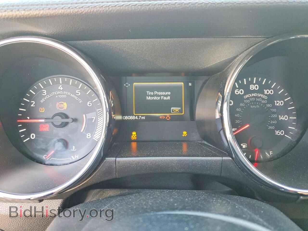 2016 FORD MUSTANG - VIN: 1FA6P8CF9G5252871 - Photo 9