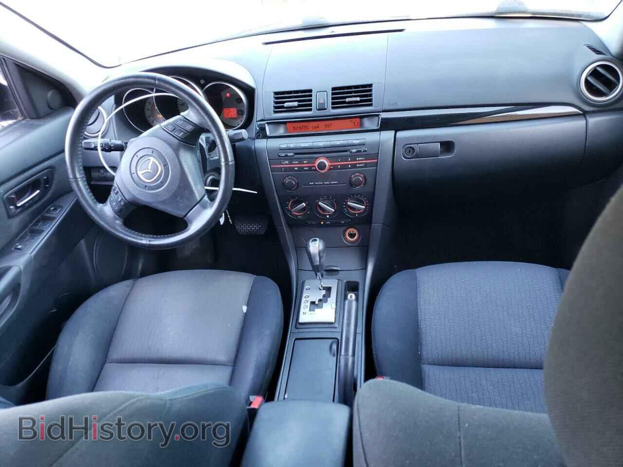 2008 MAZDA 3 - VIN: JM1BK32G381115115 - Фото 8