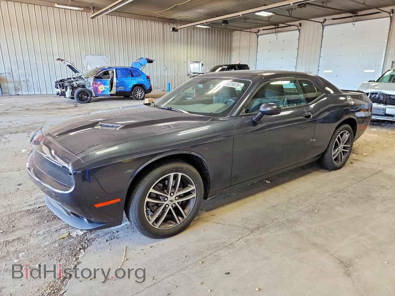Photo 2C3CDZGG3KH709047 - DODGE CHALLENGER 2019