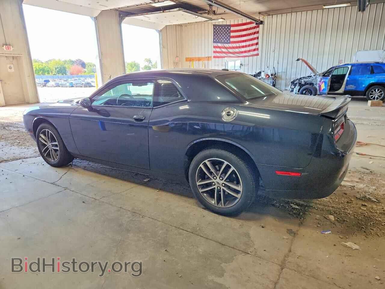2019 DODGE CHALLENGER - VIN: 2C3CDZGG3KH709047 - Photo 2