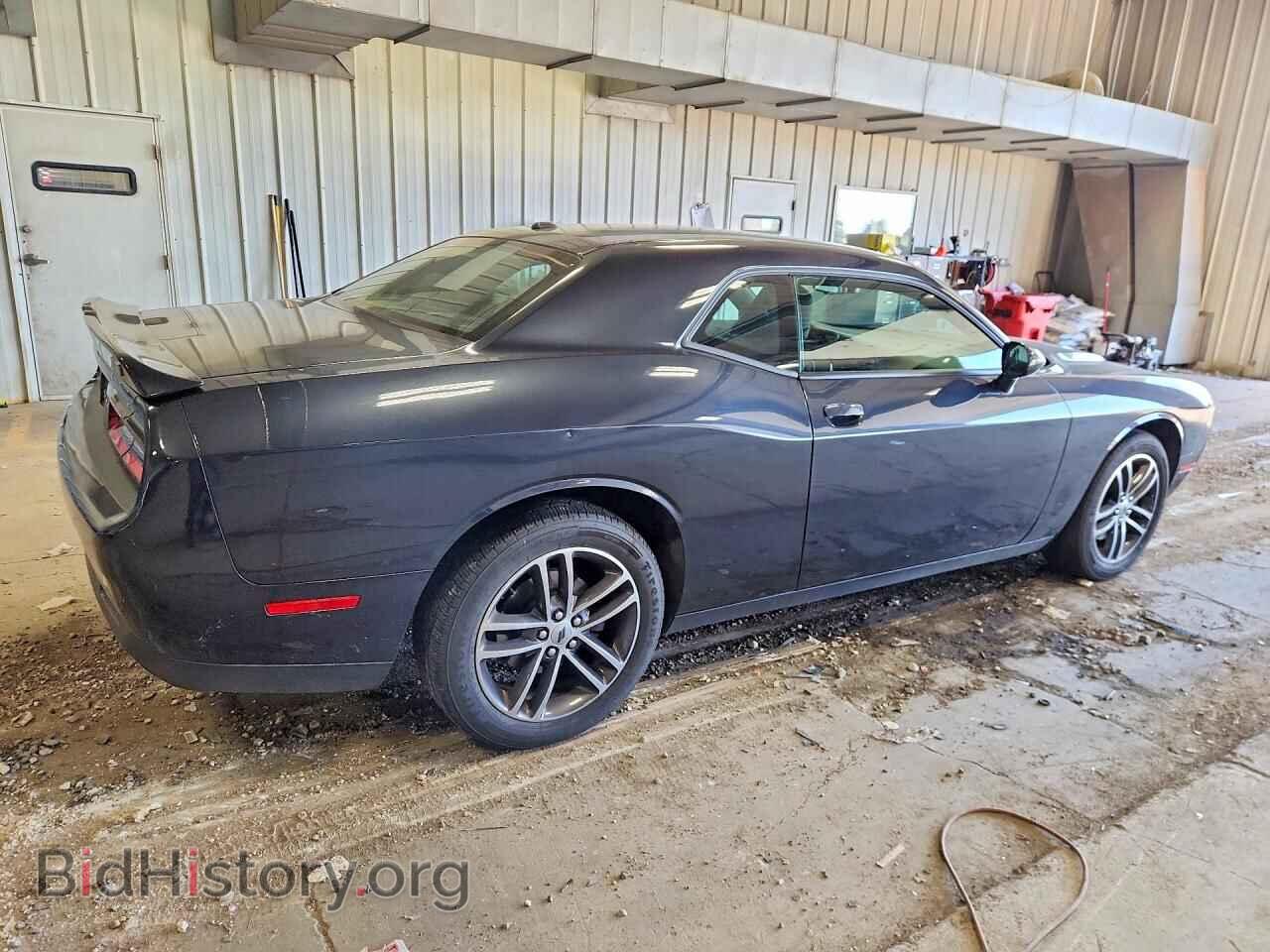 2019 DODGE CHALLENGER - VIN: 2C3CDZGG3KH709047 - Photo 3