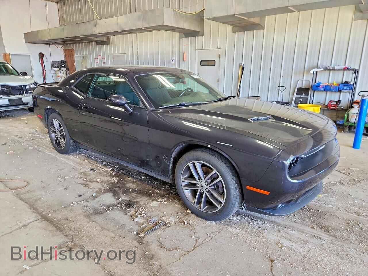 2019 DODGE CHALLENGER - VIN: 2C3CDZGG3KH709047 - Photo 4