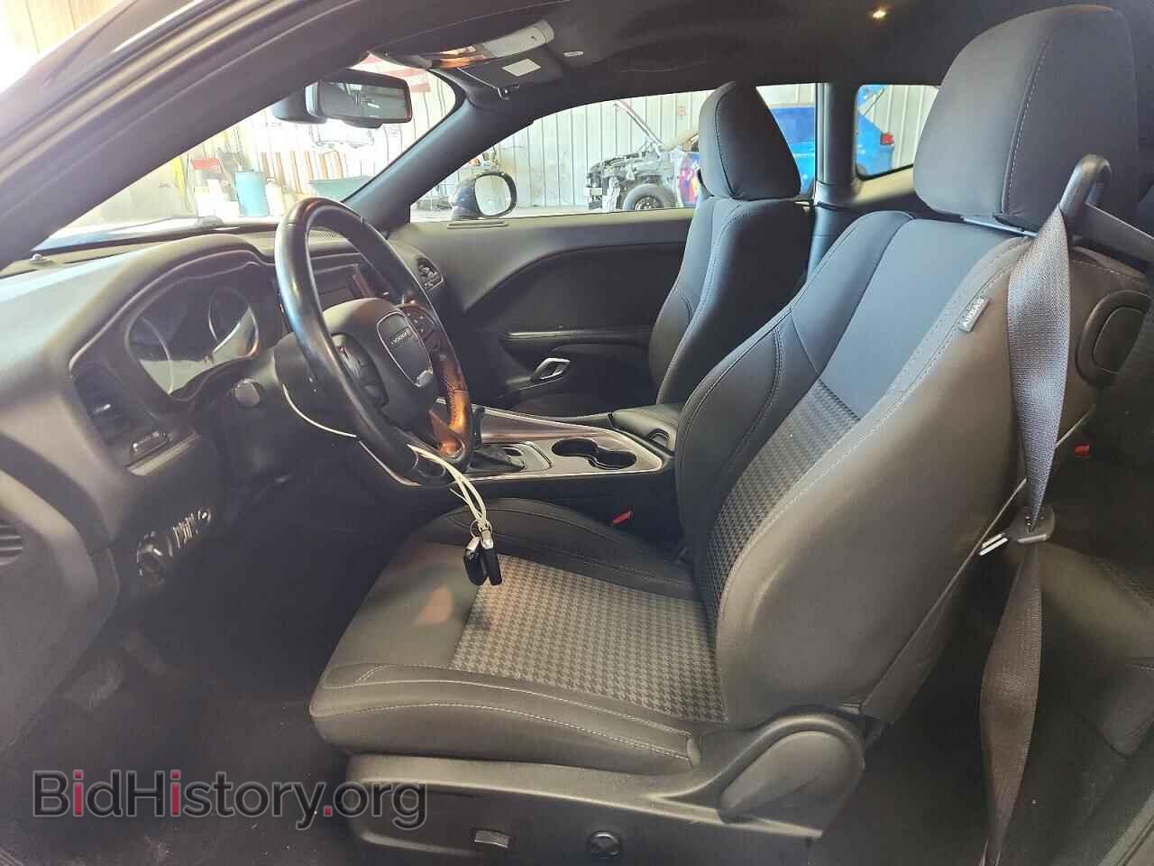 2019 DODGE CHALLENGER - VIN: 2C3CDZGG3KH709047 - Photo 7