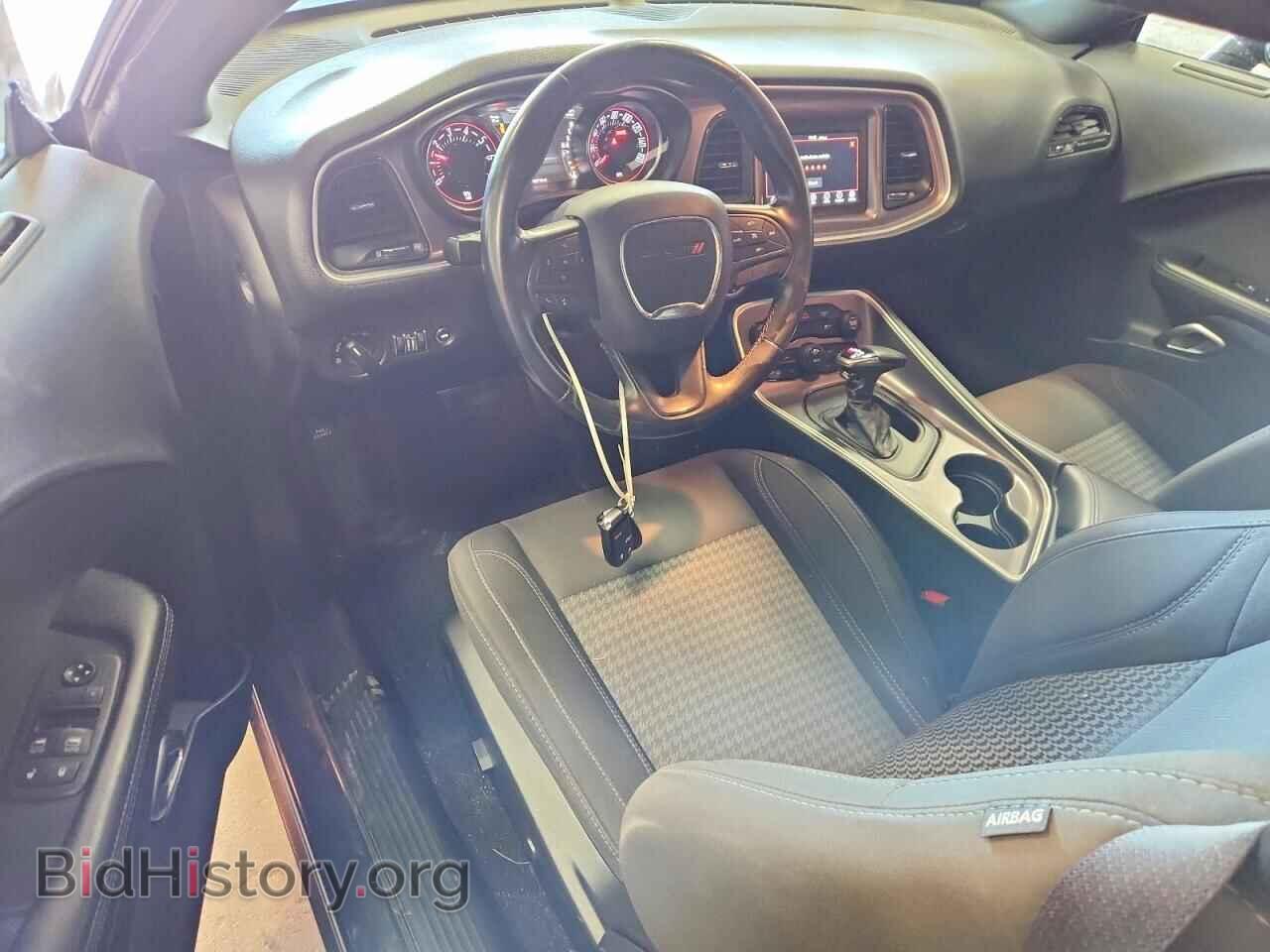 2019 DODGE CHALLENGER - VIN: 2C3CDZGG3KH709047 - Photo 8