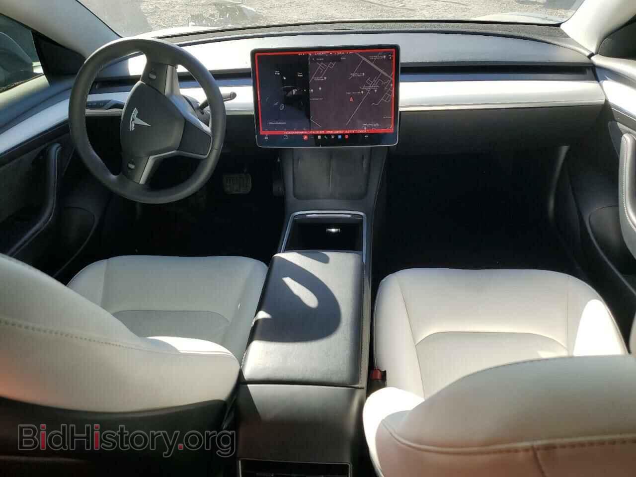 2021 TESLA MODEL 3 - VIN: 5YJ3E1EA5MF048364 - Photo 8