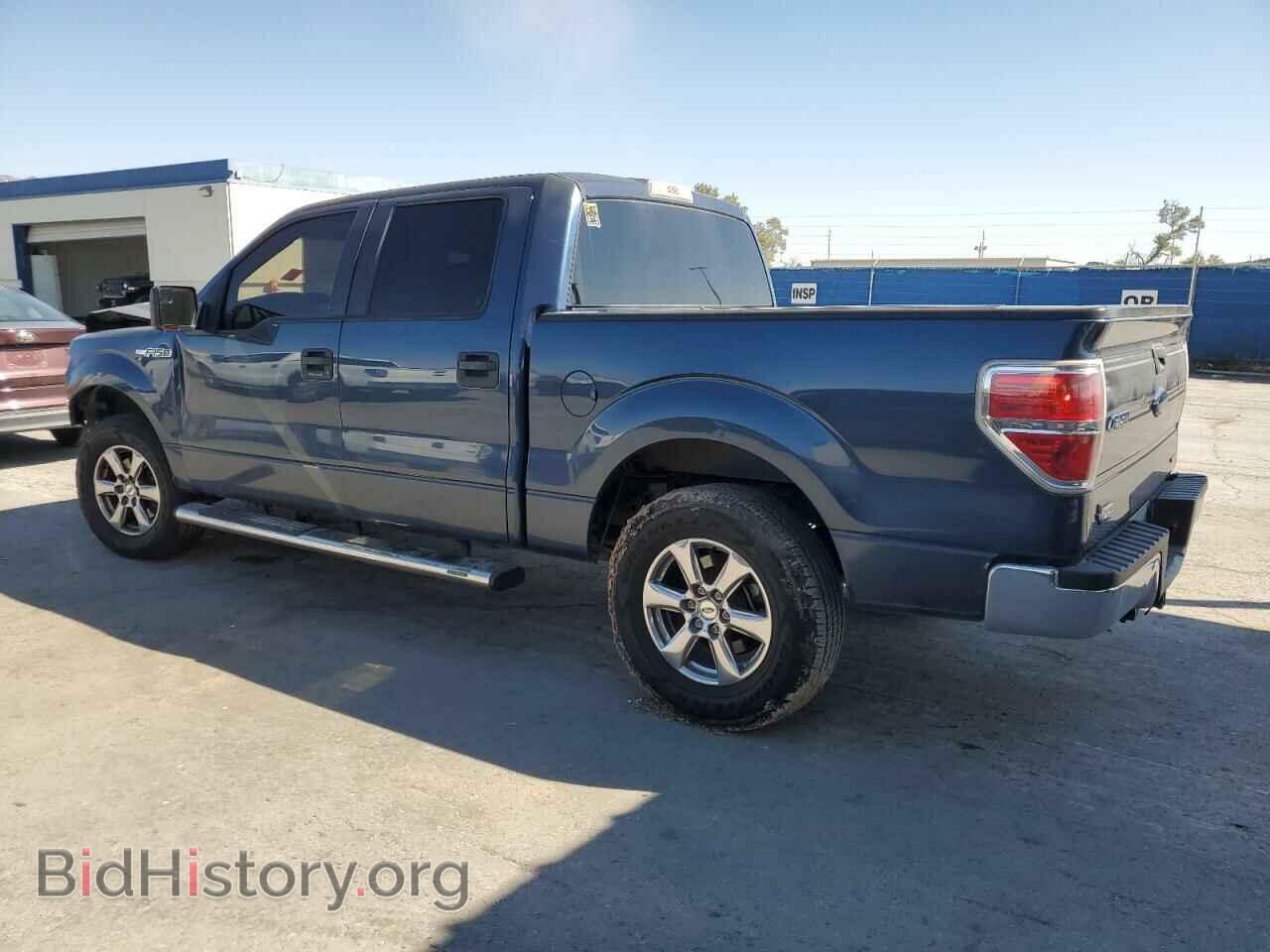 2013 FORD F-150 - VIN: 1FTEW1CM8DKE92098 - Фото 2